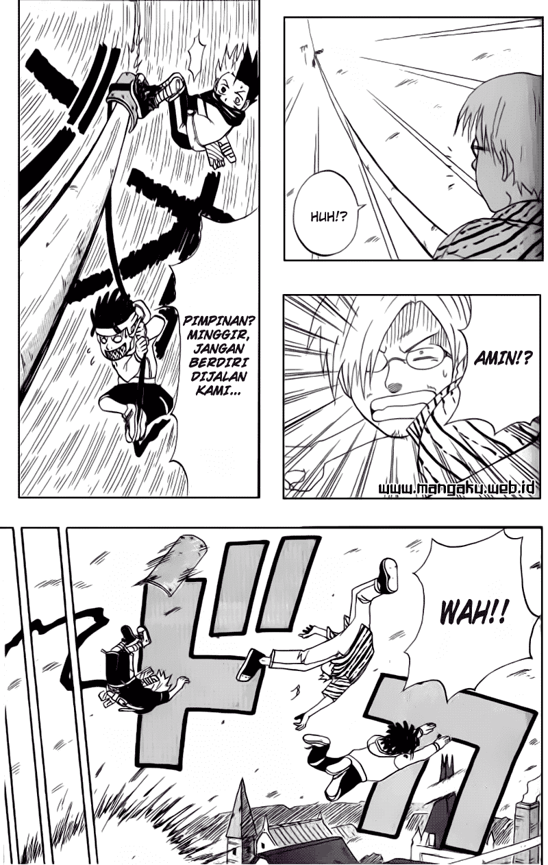 666 Satan Chapter 10 Gambar 31