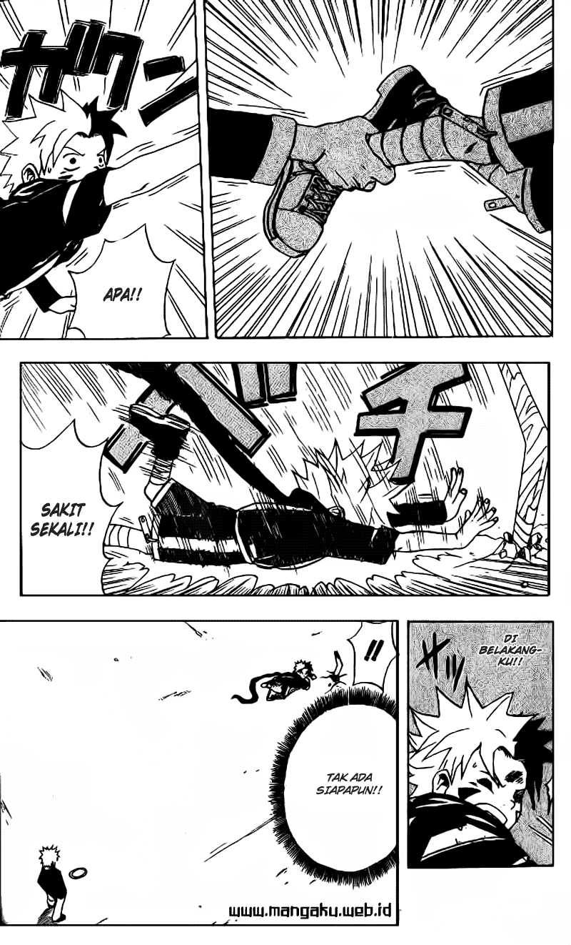 666 Satan Chapter 10 Gambar 4