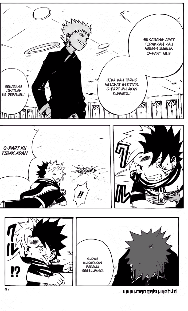 666 Satan Chapter 10 Gambar 5