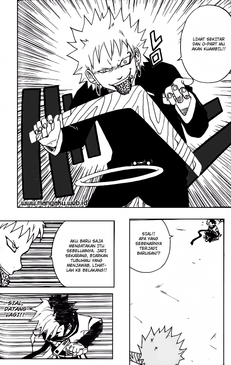 666 Satan Chapter 10 Gambar 6