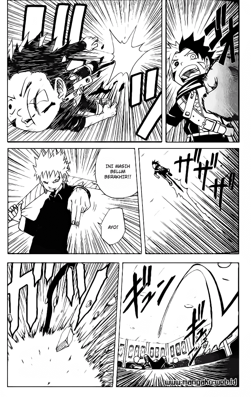 666 Satan Chapter 10 Gambar 7