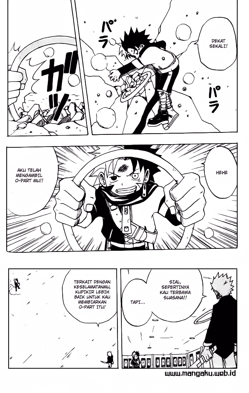 666 Satan Chapter 10 Gambar 8