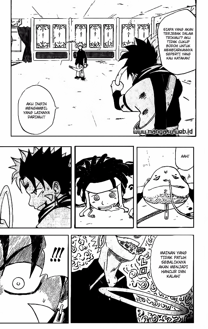 666 Satan Chapter 10 Gambar 9