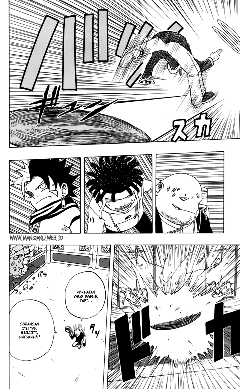Baca Komik 666 Satan Chapter 09 Gambar 1