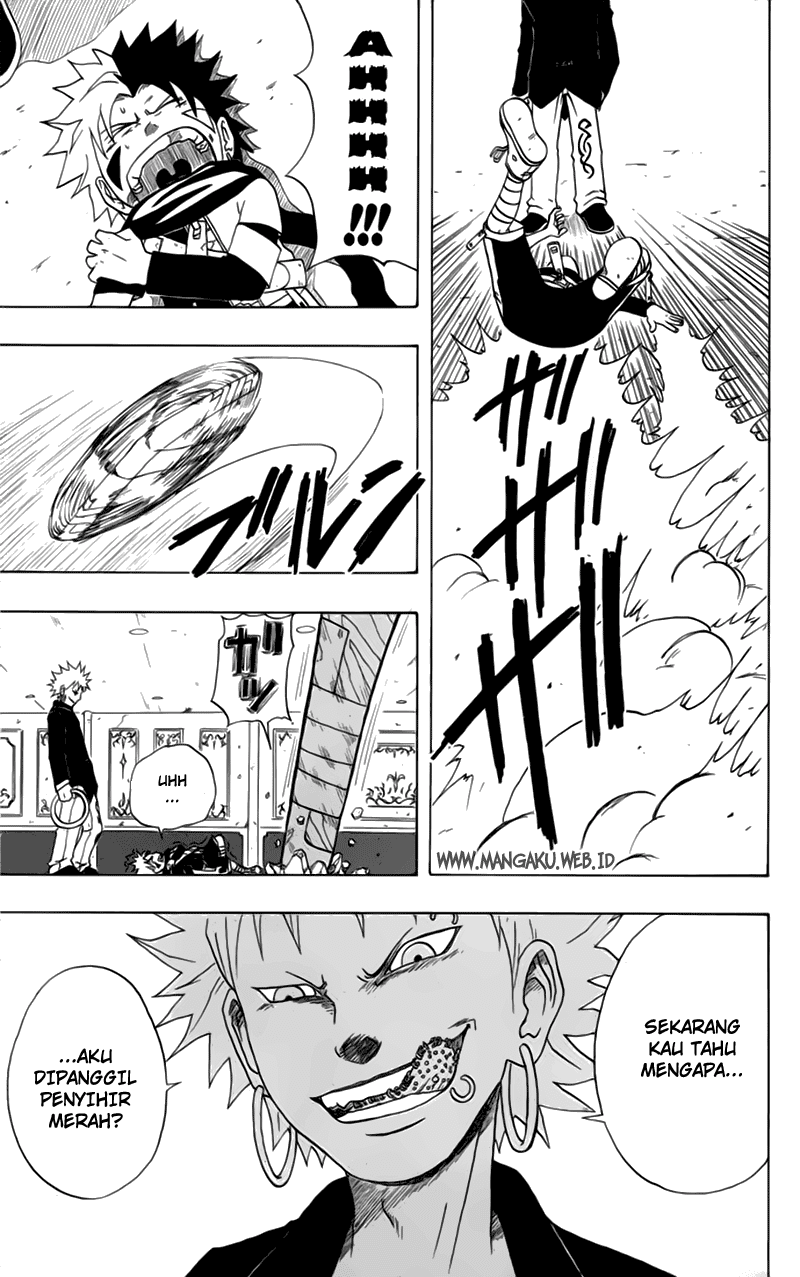 666 Satan Chapter 09 Gambar 10