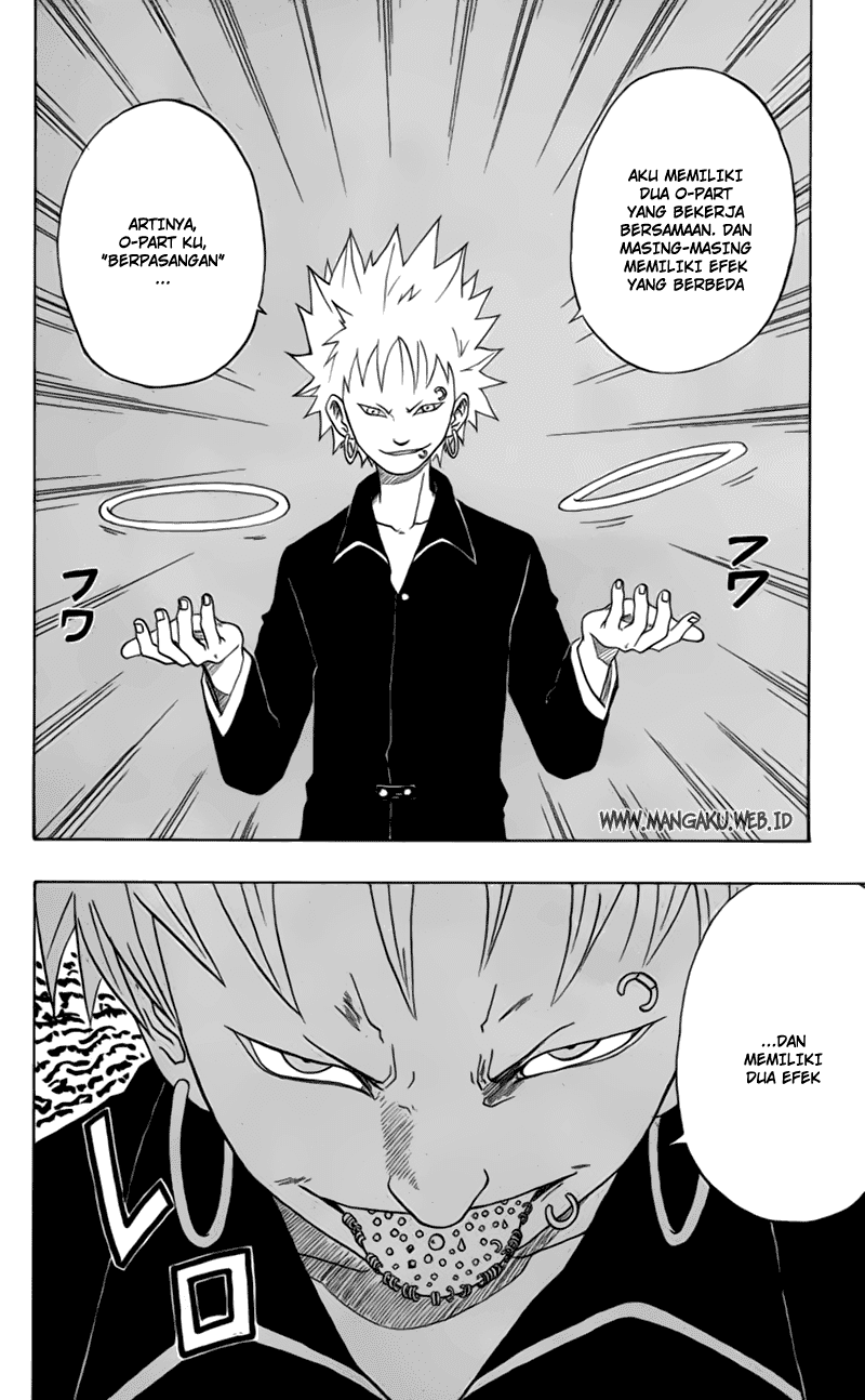 666 Satan Chapter 09 Gambar 13