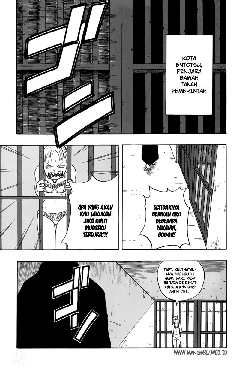 666 Satan Chapter 09 Gambar 16