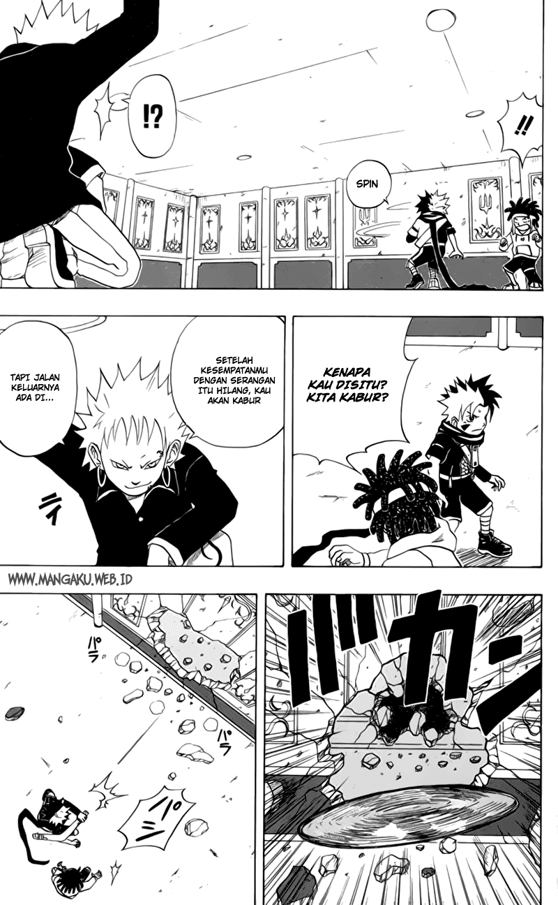 Baca 666 Satan Chapter 09 Gambar 2
