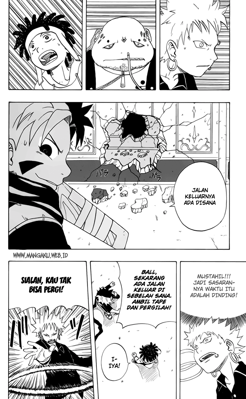 666 Satan Chapter 09 Gambar 3