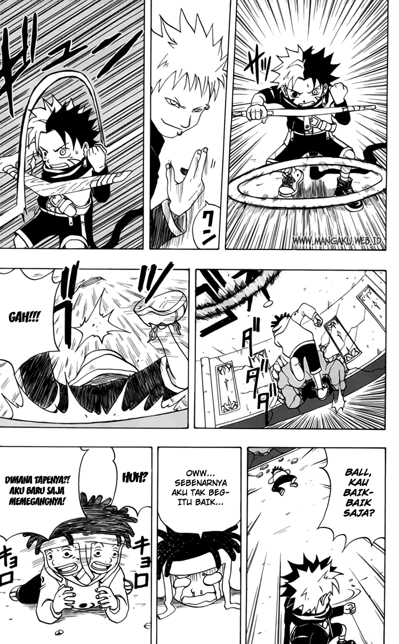 666 Satan Chapter 09 Gambar 4