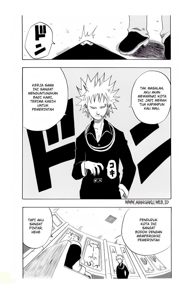 666 Satan Chapter 08 Gambar 11