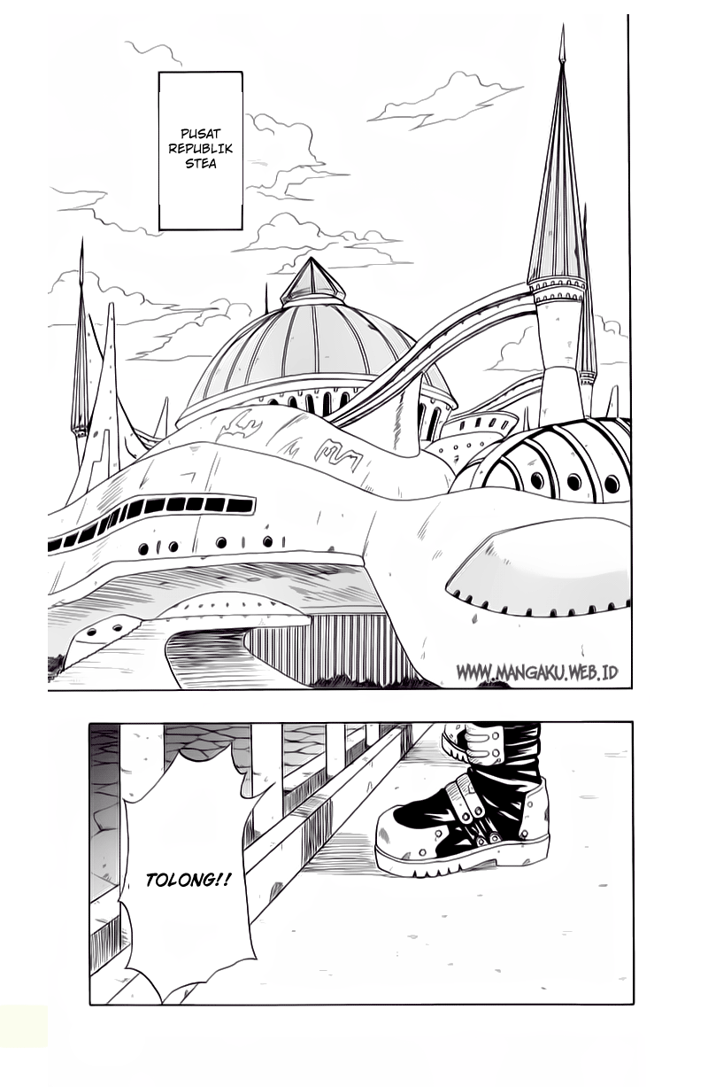 666 Satan Chapter 08 Gambar 14