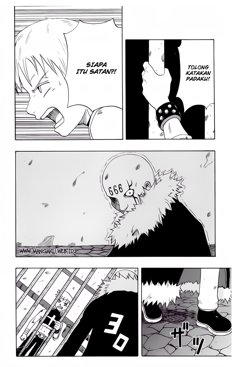 666 Satan Chapter 08 Gambar 15