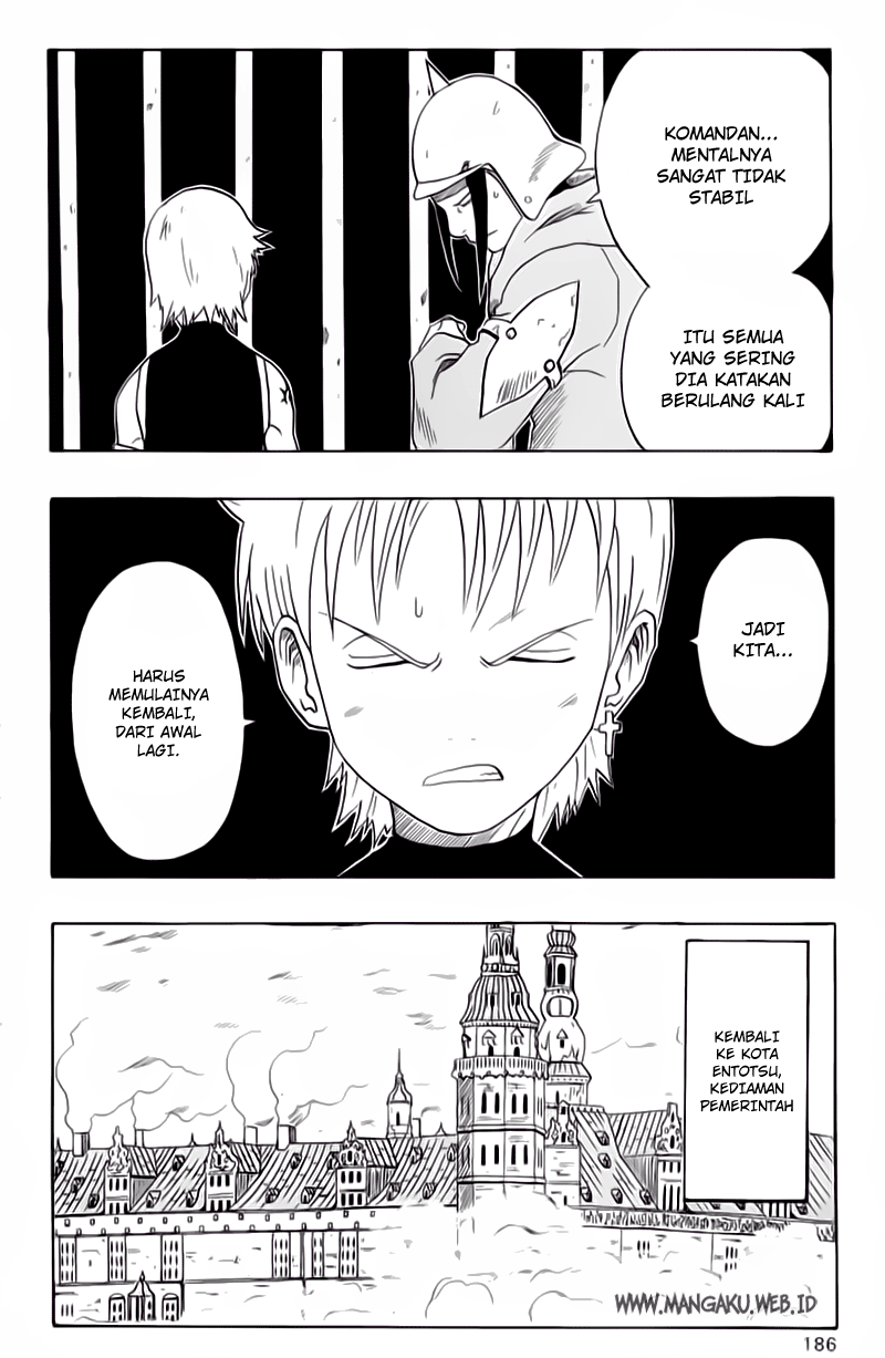 666 Satan Chapter 08 Gambar 17