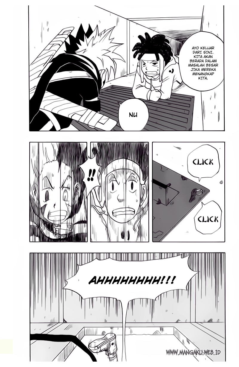 666 Satan Chapter 08 Gambar 18