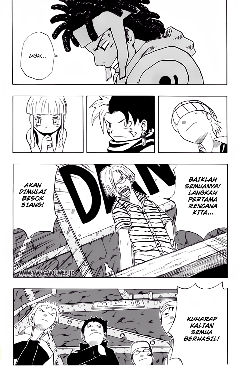 666 Satan Chapter 08 Gambar 3