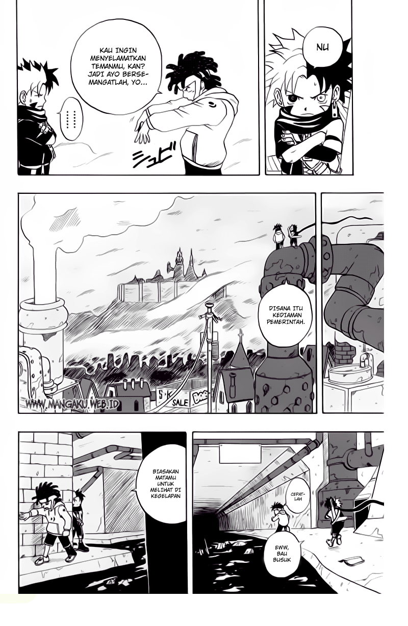 666 Satan Chapter 08 Gambar 5