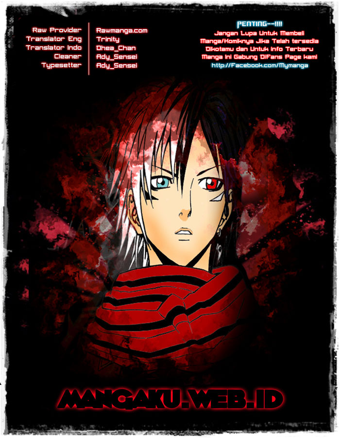 Baca Komik 666 Satan Chapter 07 Gambar 1