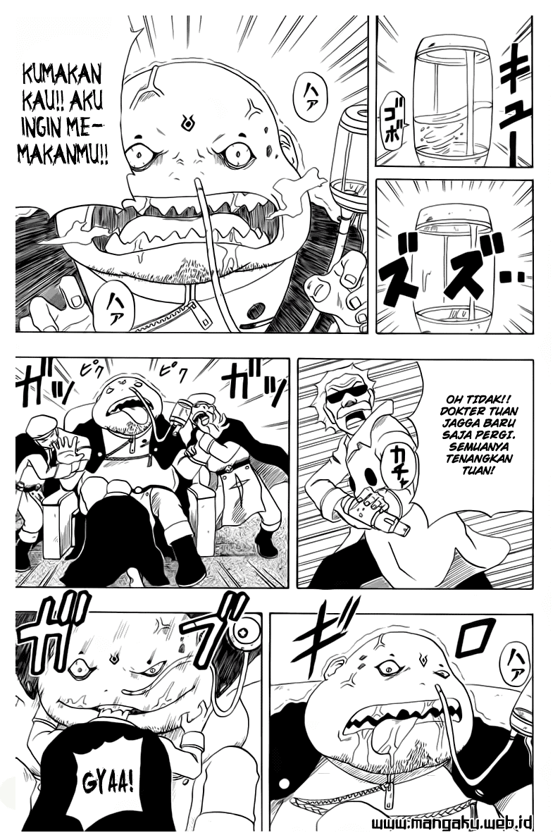 666 Satan Chapter 07 Gambar 10
