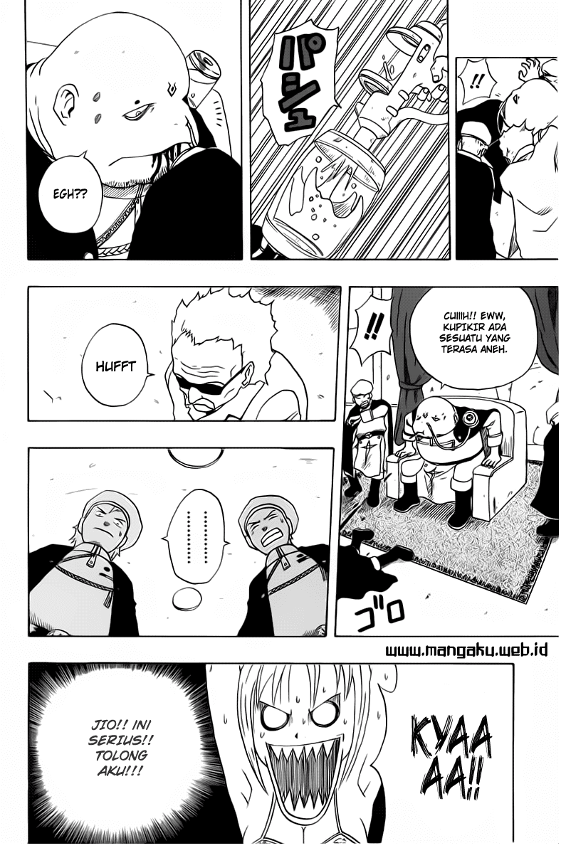 666 Satan Chapter 07 Gambar 11