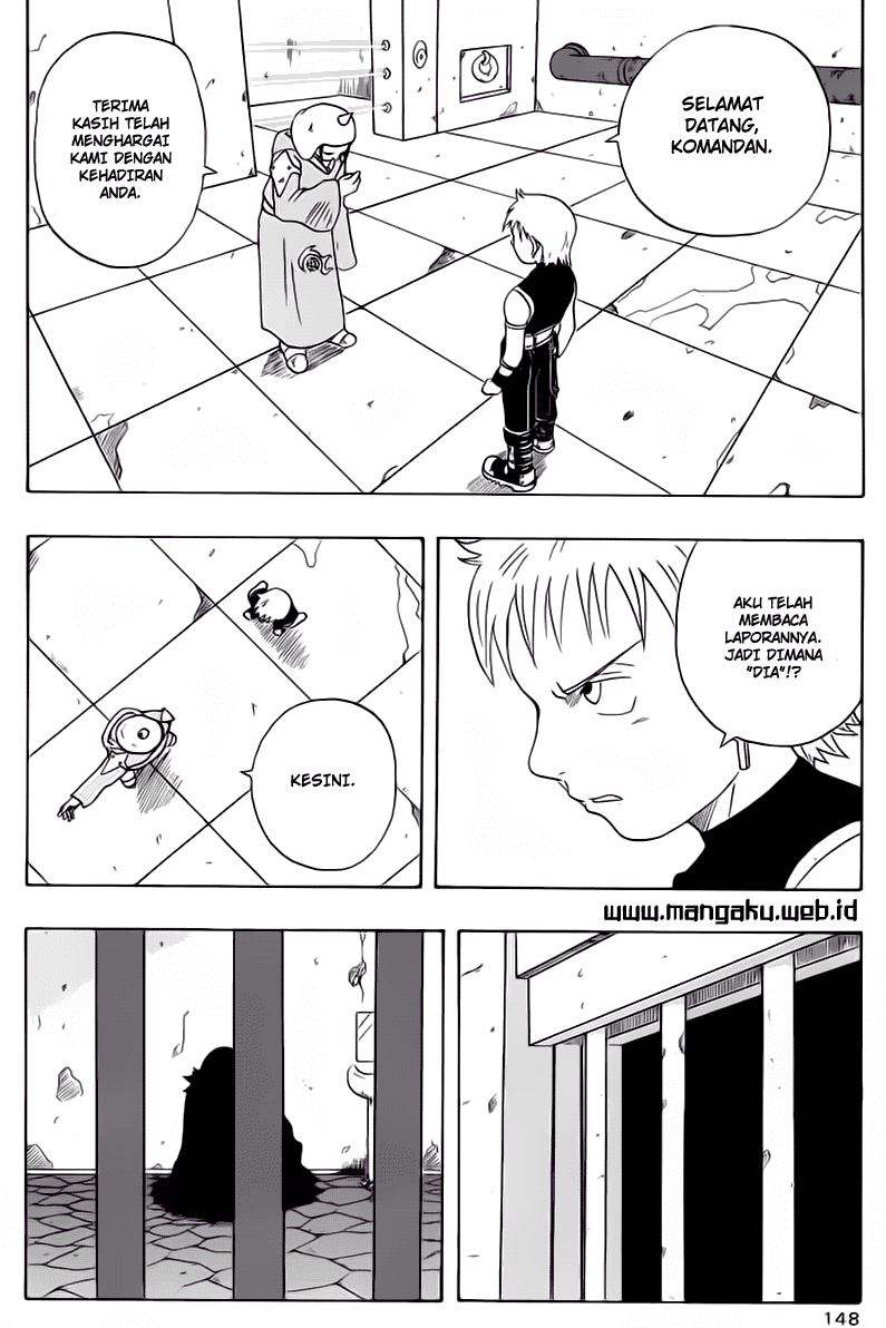666 Satan Chapter 07 Gambar 13