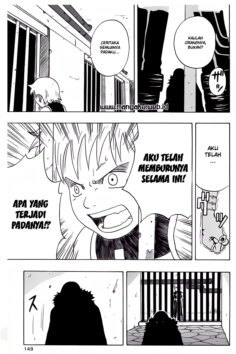 666 Satan Chapter 07 Gambar 14