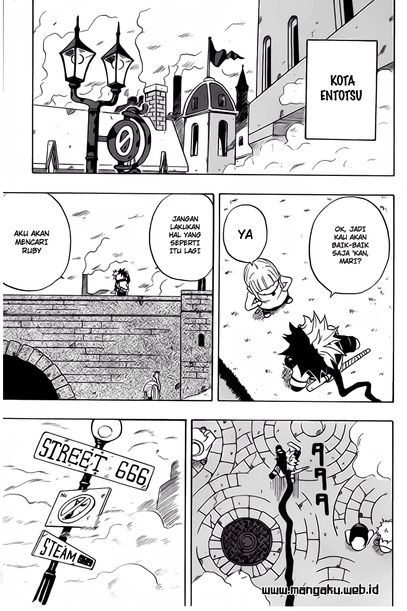 666 Satan Chapter 07 Gambar 16