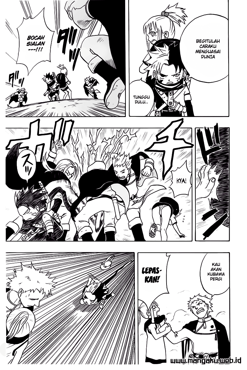 Baca  666 Satan Chapter 07 Gambar 2