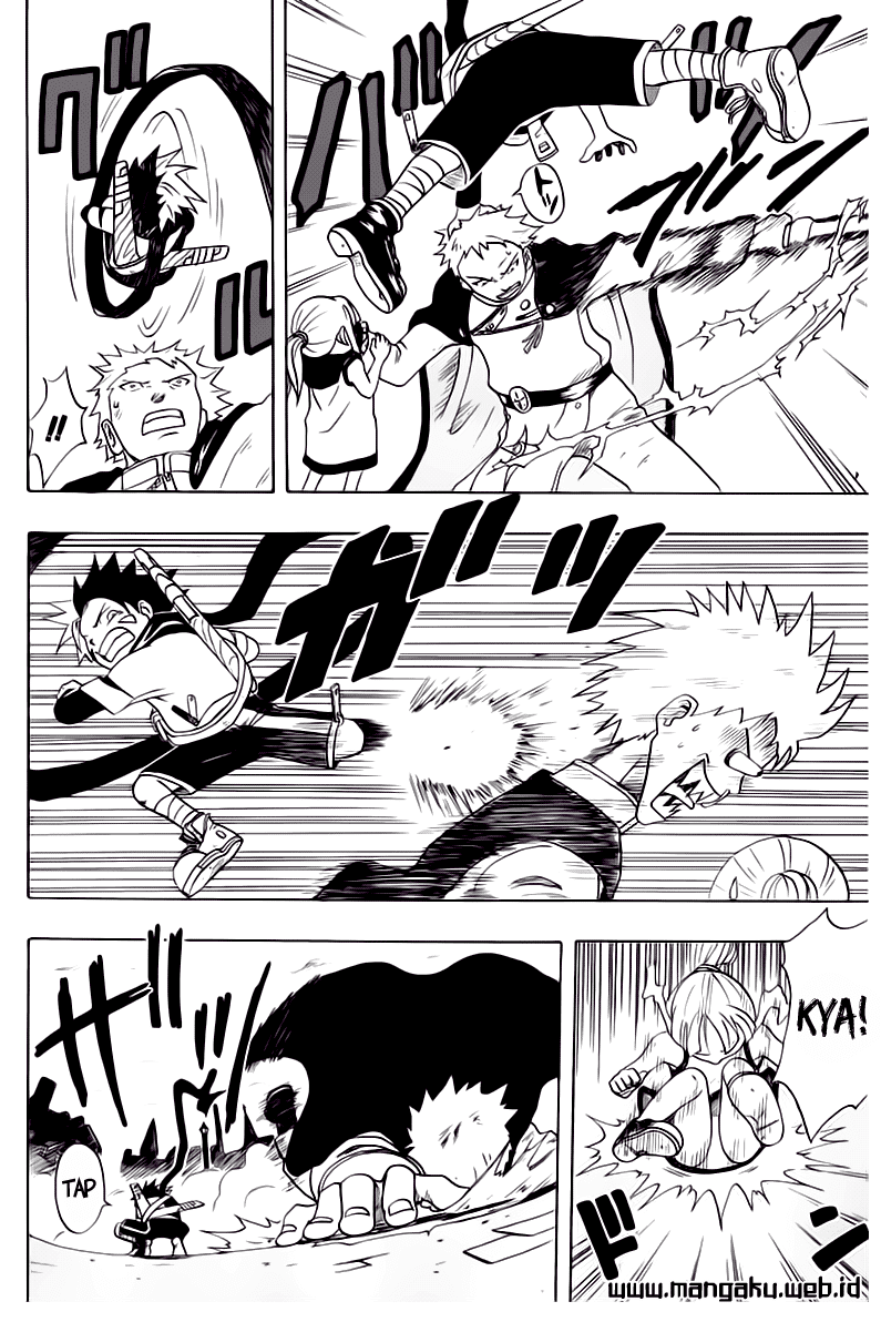 666 Satan Chapter 07 Gambar 3