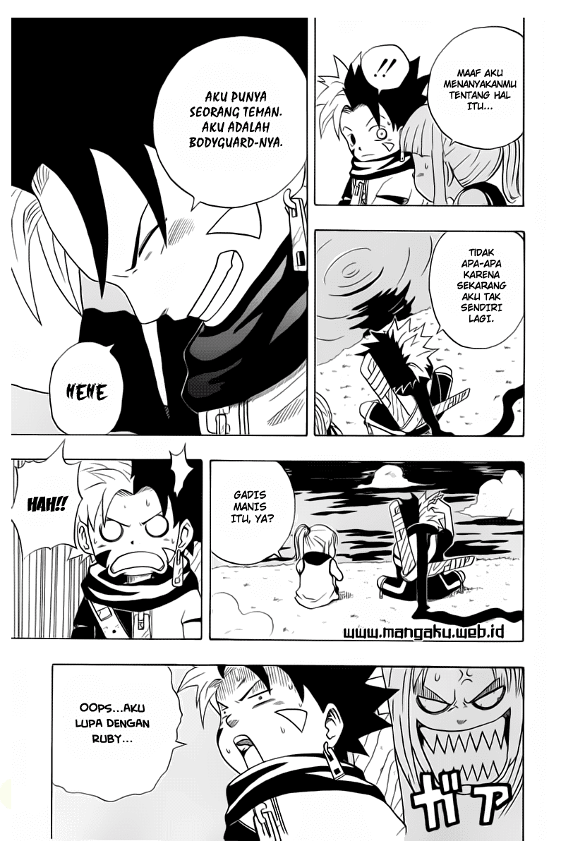 666 Satan Chapter 07 Gambar 6
