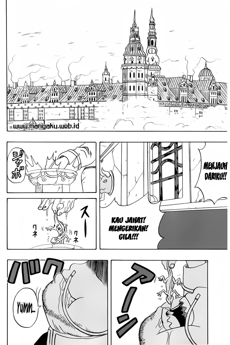 666 Satan Chapter 07 Gambar 7
