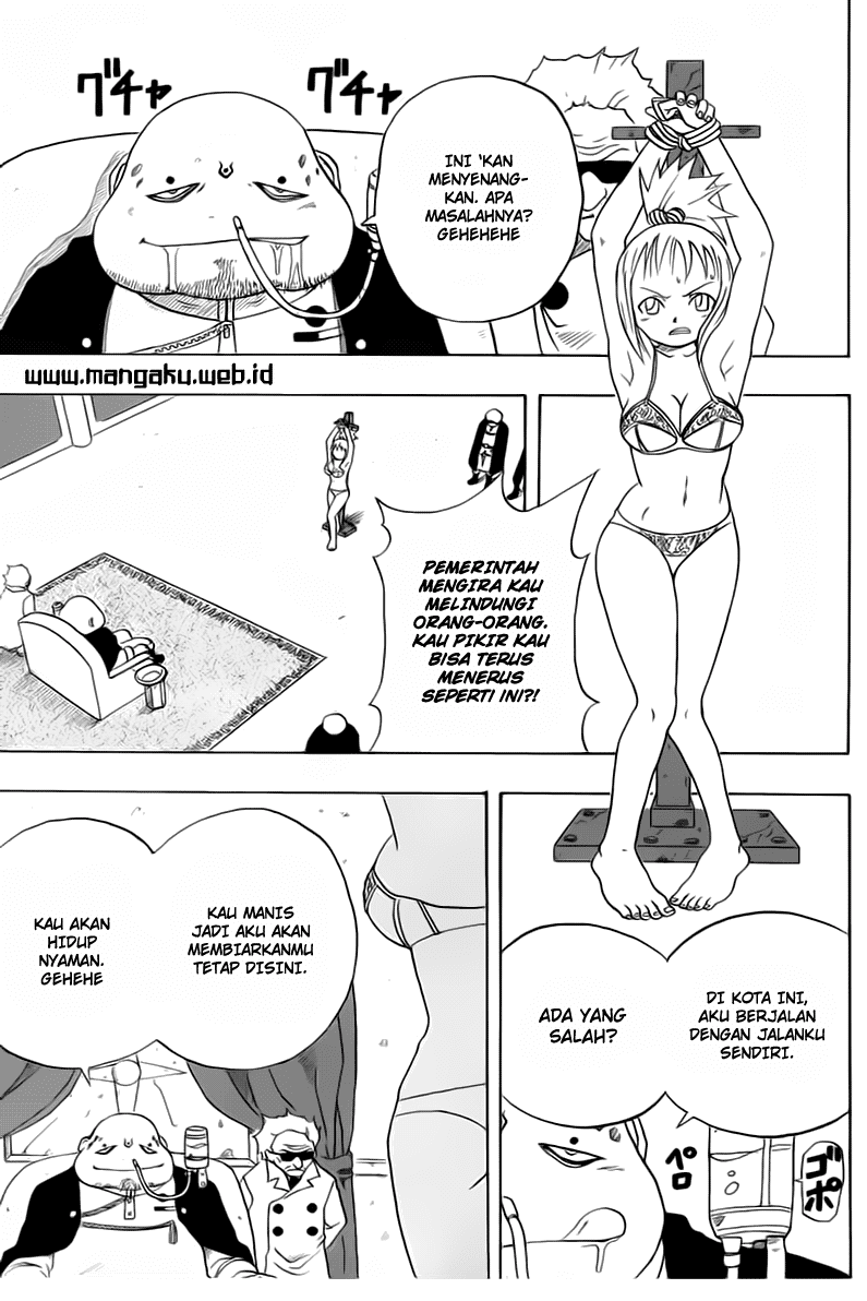 666 Satan Chapter 07 Gambar 8