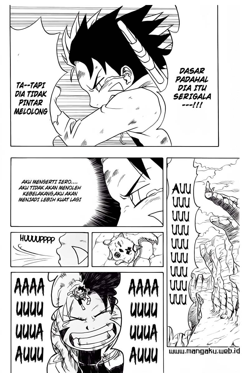 666 Satan Chapter 06 Gambar 10