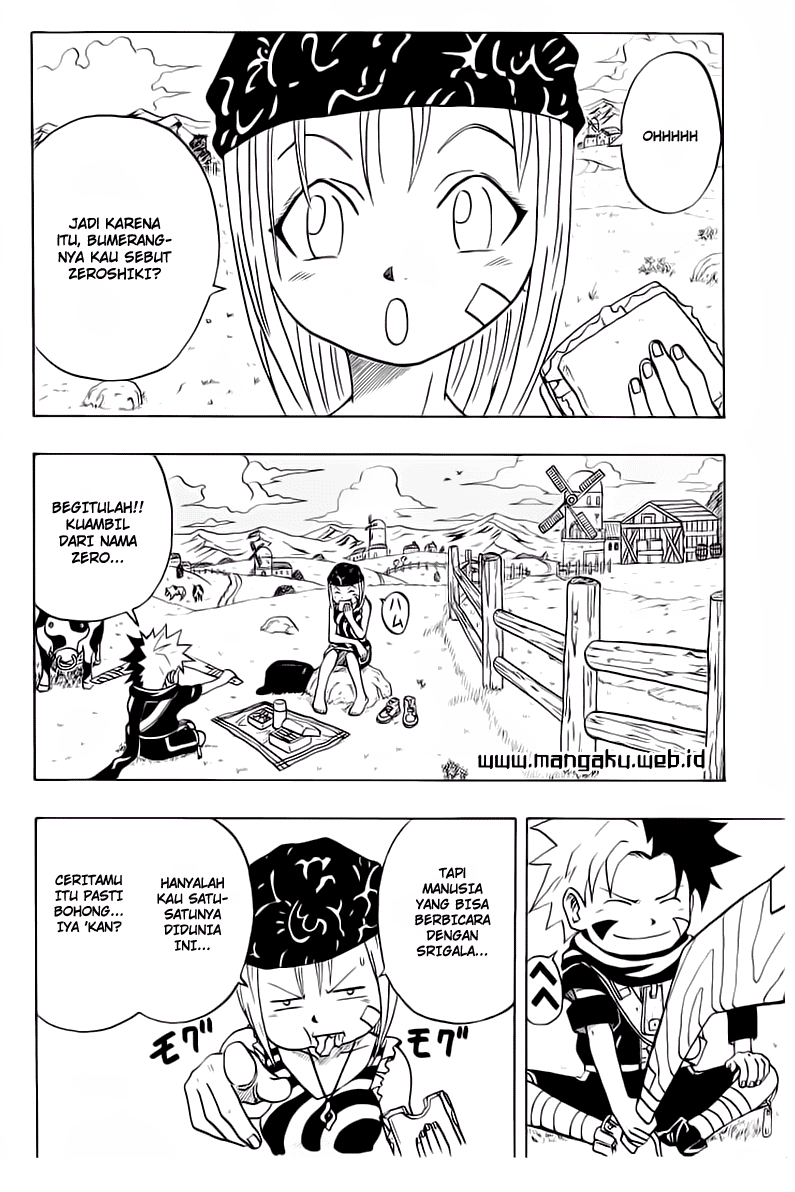 666 Satan Chapter 06 Gambar 12