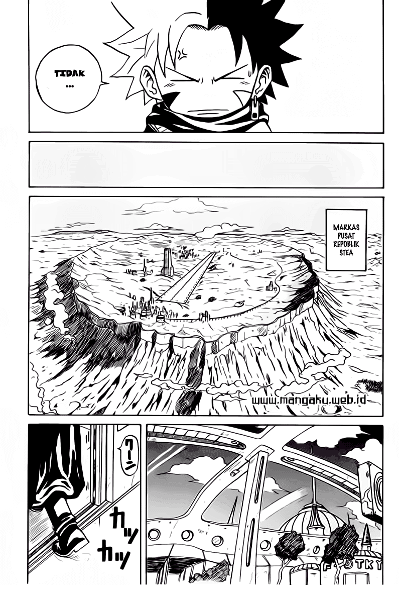 666 Satan Chapter 06 Gambar 13