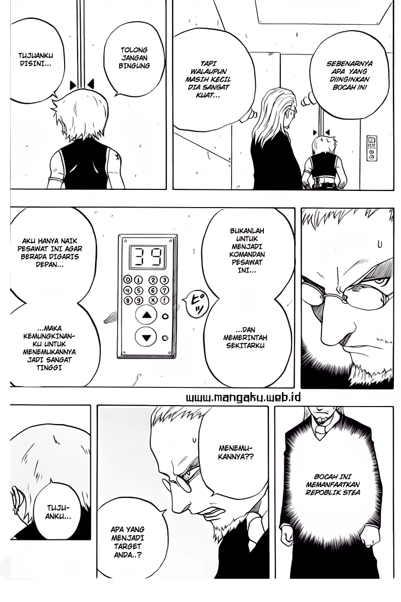 666 Satan Chapter 06 Gambar 15
