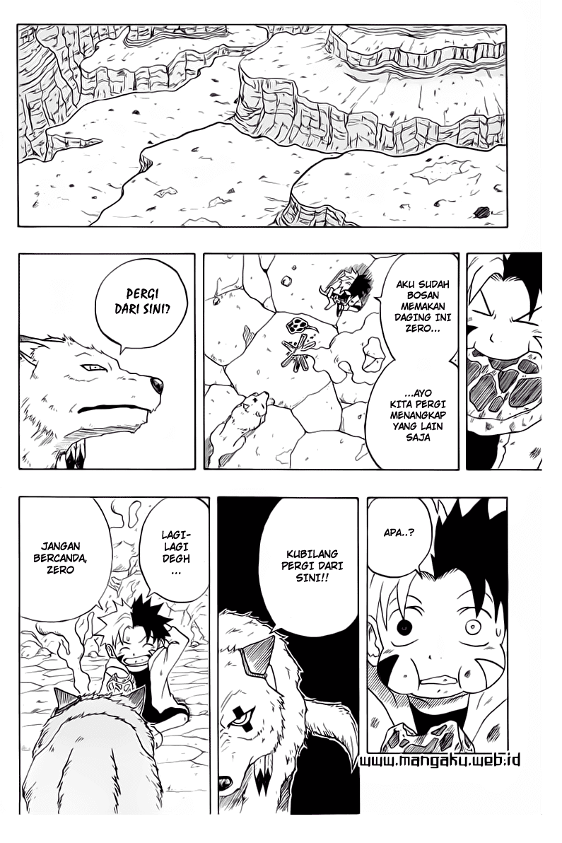 666 Satan Chapter 06 Gambar 4