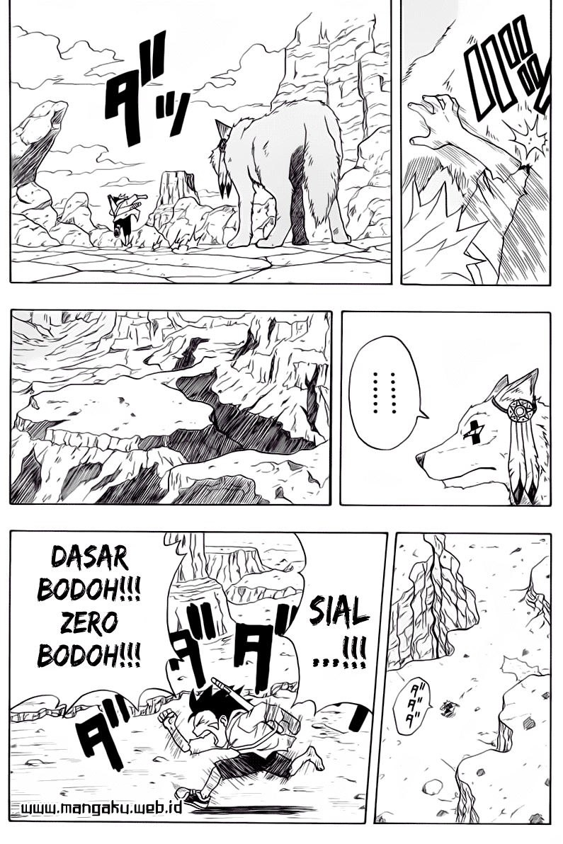 666 Satan Chapter 06 Gambar 6