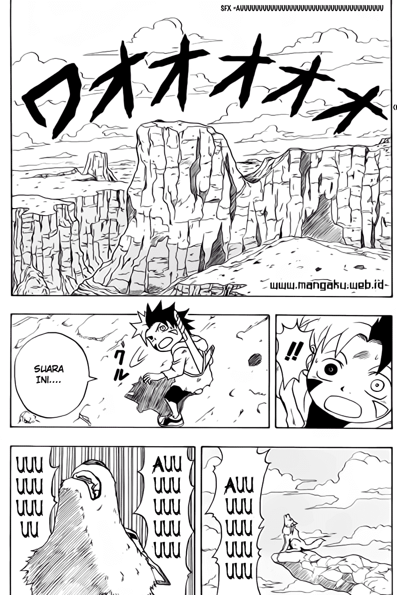 666 Satan Chapter 06 Gambar 8
