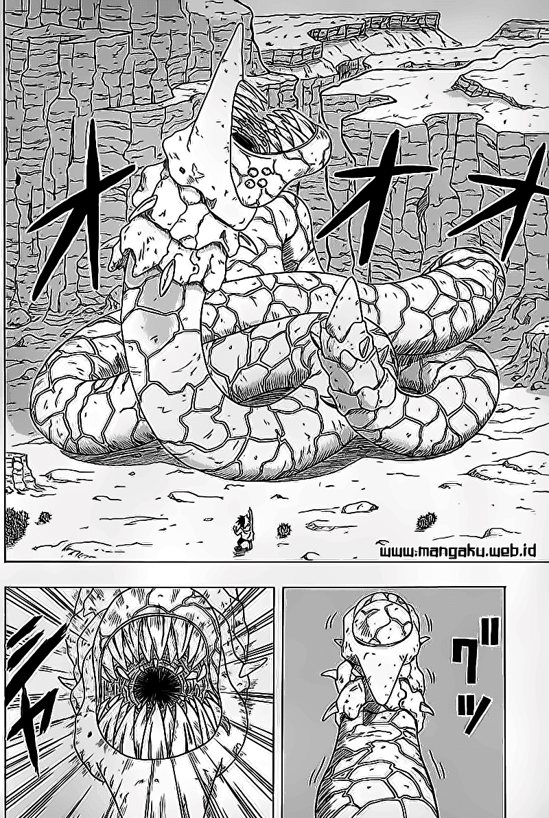 666 Satan Chapter 05 Gambar 10