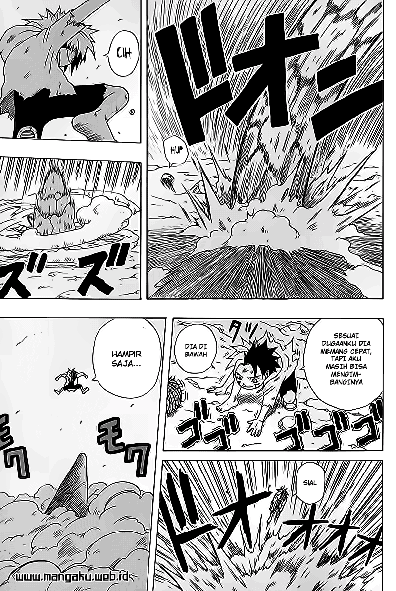 666 Satan Chapter 05 Gambar 11