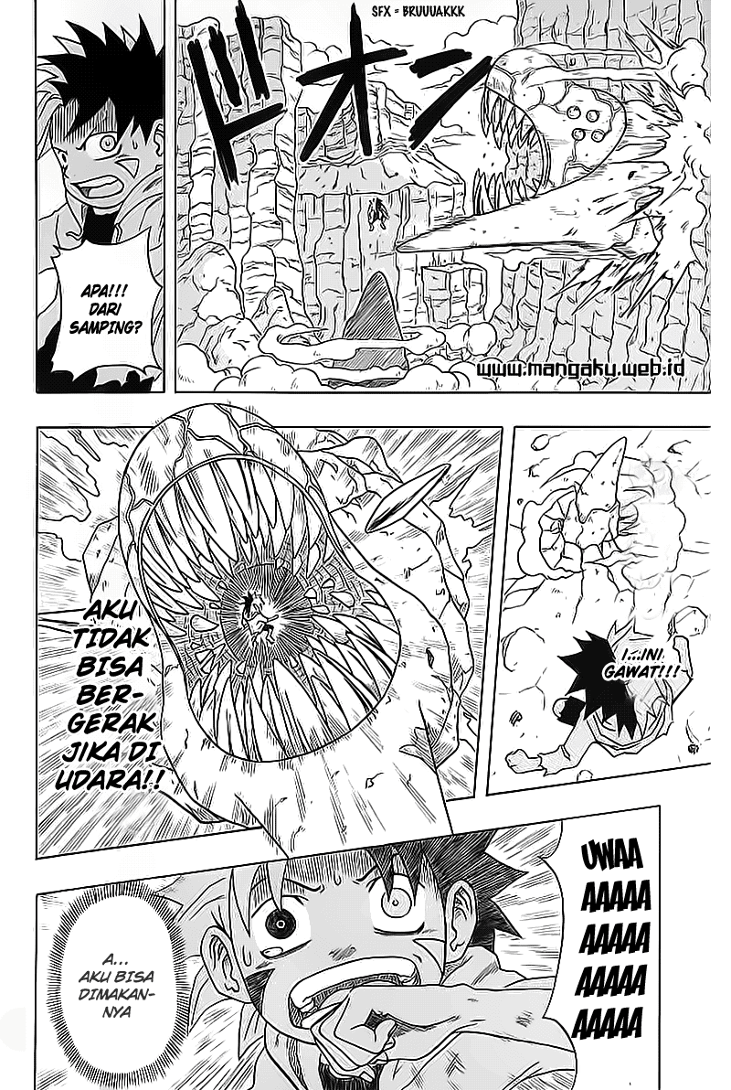 666 Satan Chapter 05 Gambar 12