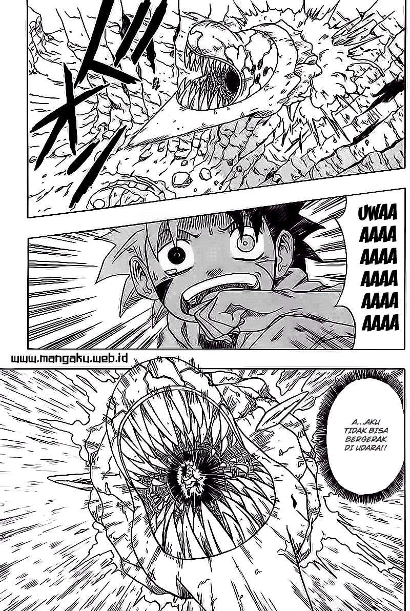 666 Satan Chapter 05 Gambar 13