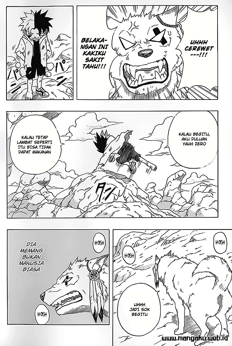 Baca  666 Satan Chapter 05 Gambar 2