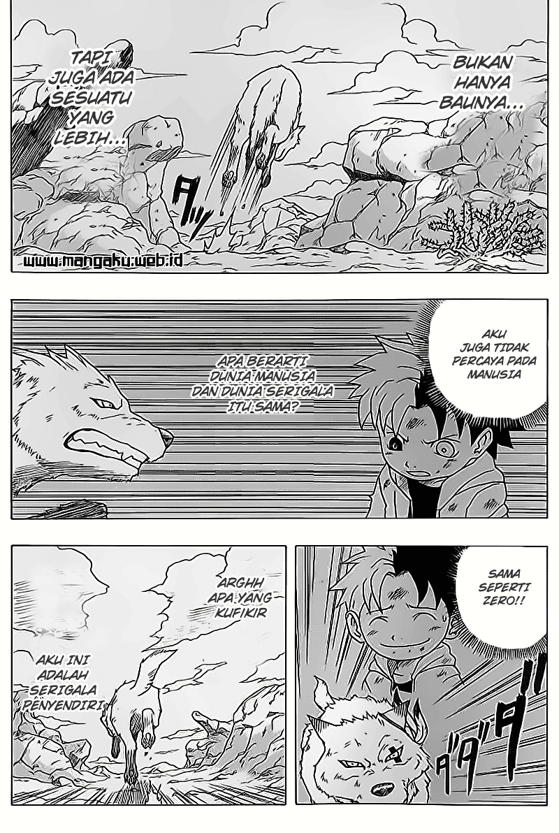 666 Satan Chapter 05 Gambar 3