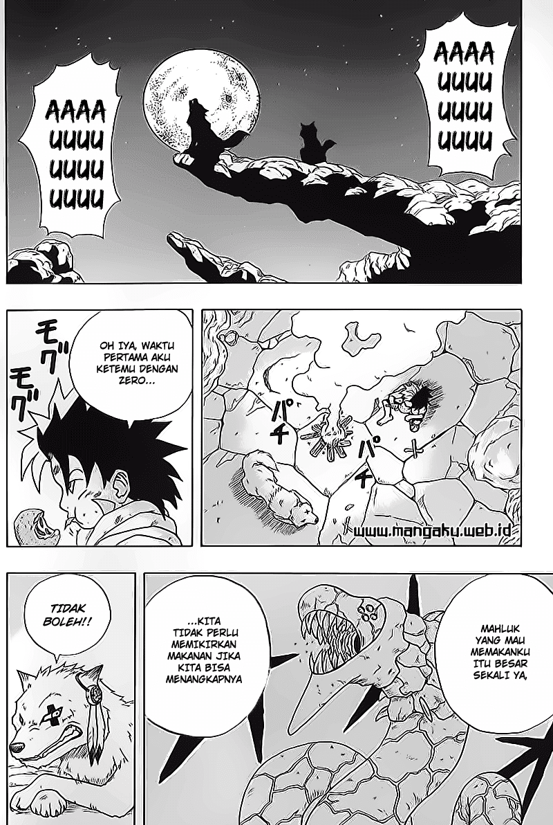 666 Satan Chapter 05 Gambar 4