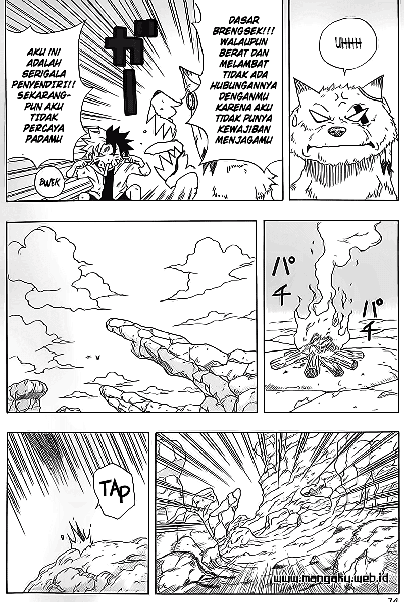 666 Satan Chapter 05 Gambar 6