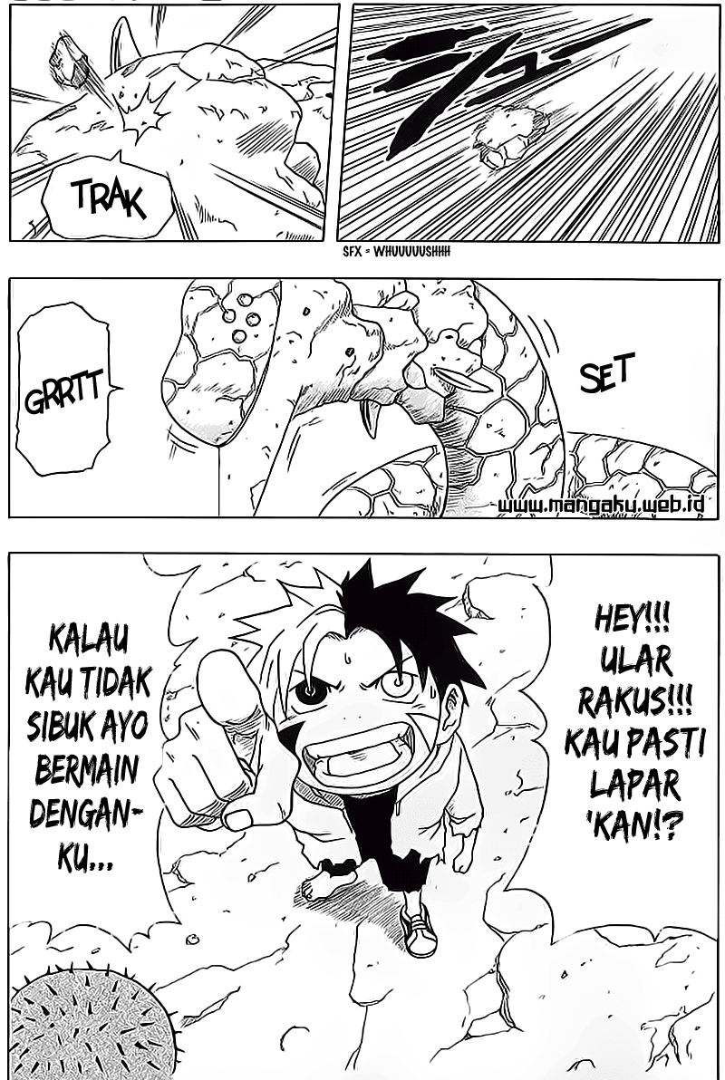 666 Satan Chapter 05 Gambar 9
