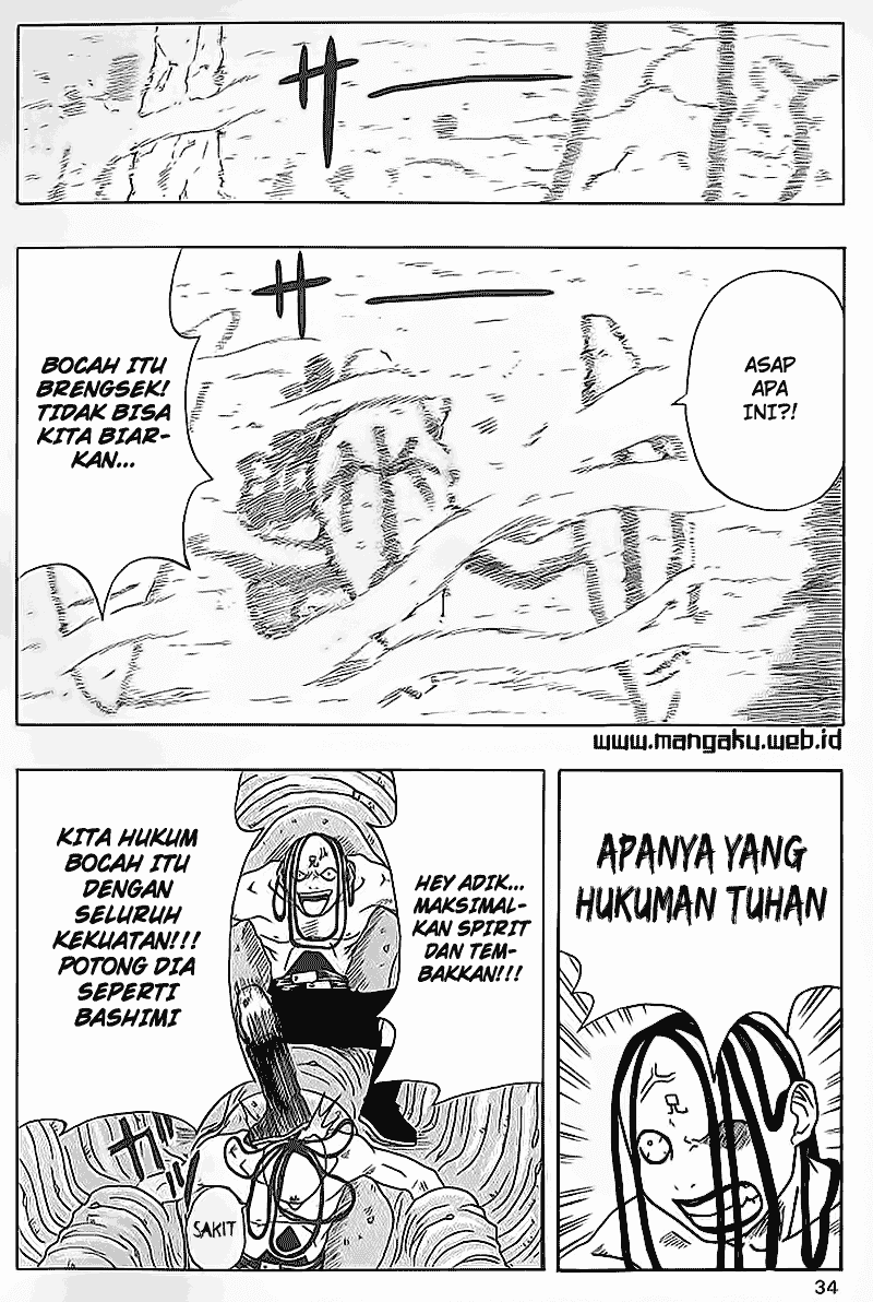 666 Satan Chapter 04 Gambar 10