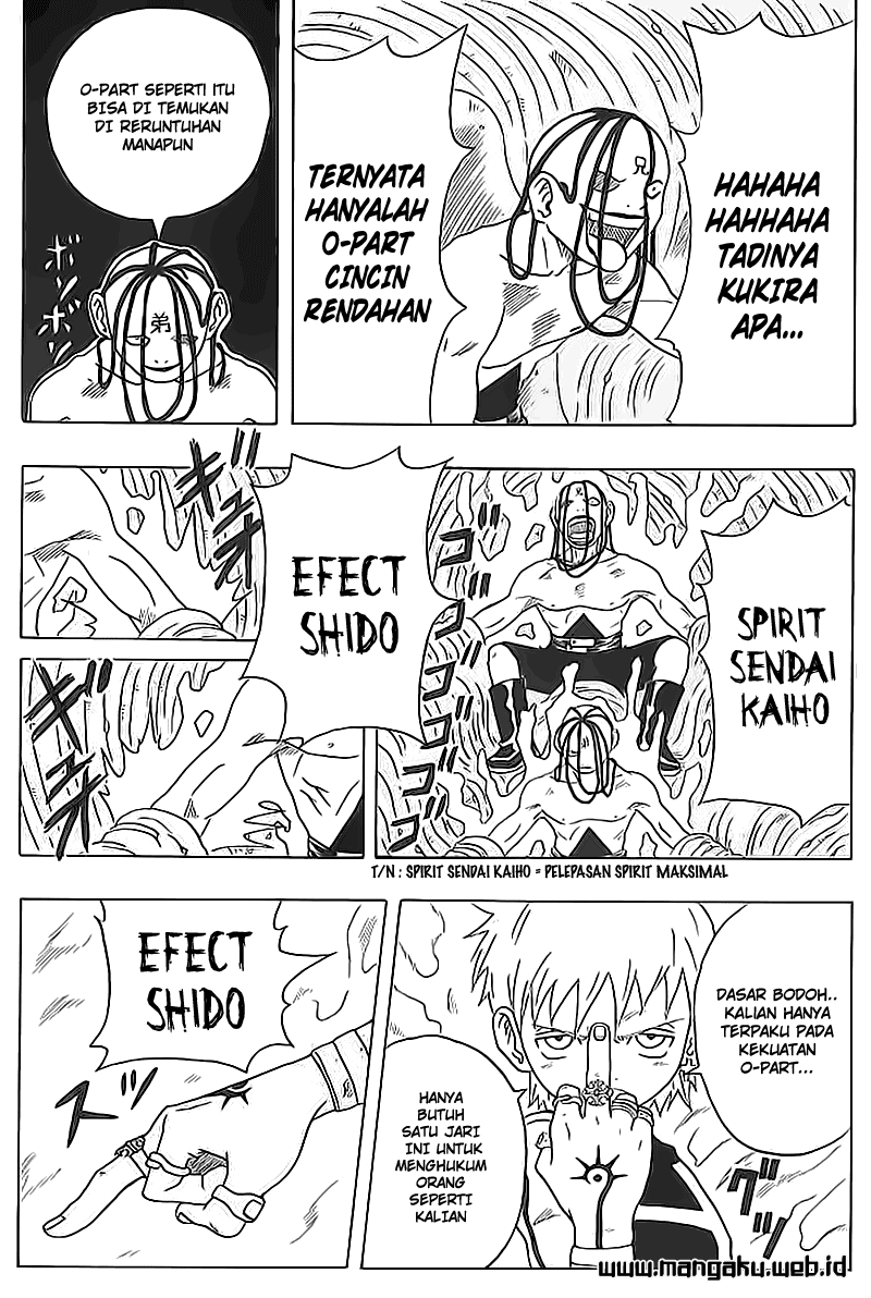 666 Satan Chapter 04 Gambar 13
